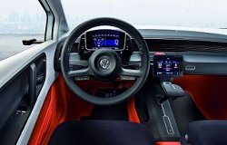Volkswagen-interiér