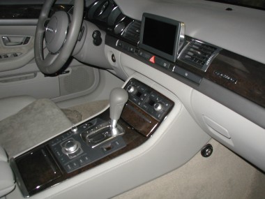 Defend-lock-Audi A8