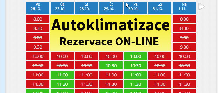 rezervace-on-line rezervace-on-line